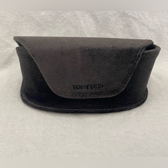 Tom Ford Velvet SUNGLASSES CASESES - Picture 3 of 4